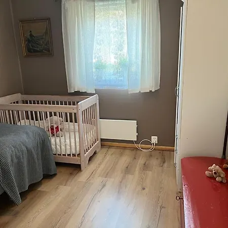 Holiday Home Sletta Casa de Férias *