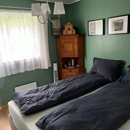 펜션 Holiday Home Sletta Sletta (Hordaland)