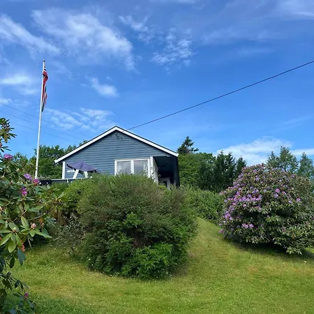 Holiday Home Sletta Tatil Evi Sletta (Hordaland)