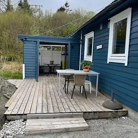 펜션 Holiday Home Sletta