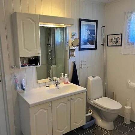 Holiday Home Sletta Casa de Férias