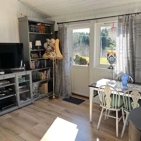 Holiday Home Sletta Casa de Férias *