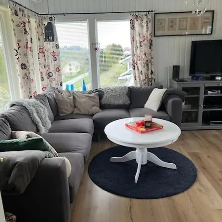 Holiday Home Sletta 펜션 Sletta (Hordaland)