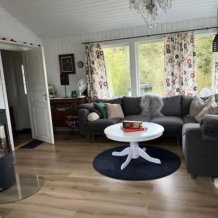 Holiday Home Sletta 펜션 Sletta (Hordaland)