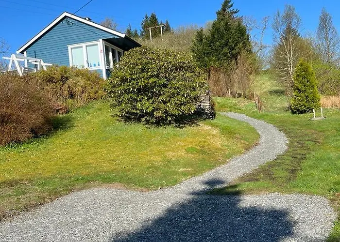 Holiday Home Sletta Sletta (Hordaland)