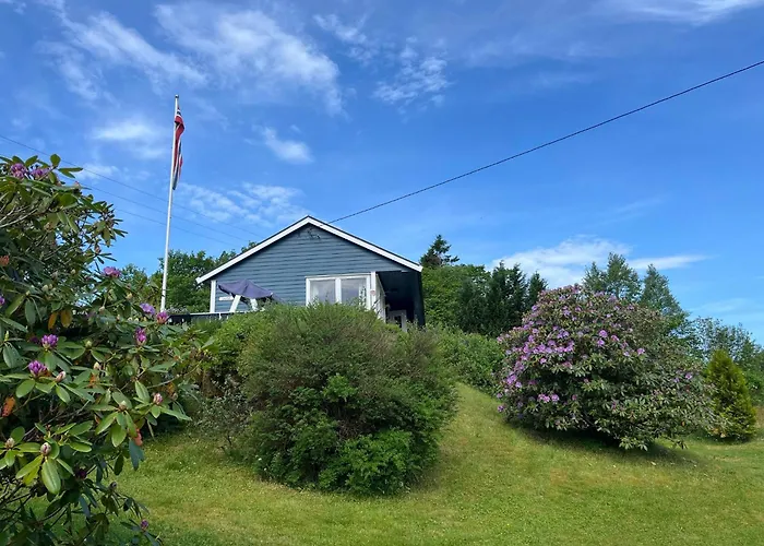 Holiday Home Sletta Hébergement de vacances Sletta (Hordaland)