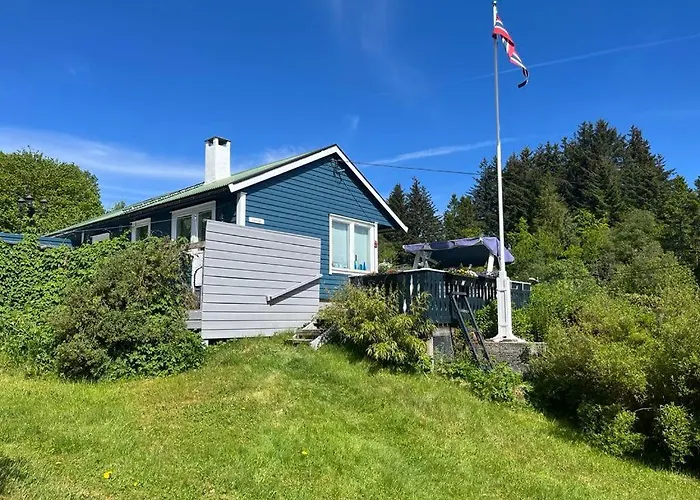 Holiday Home Sletta *