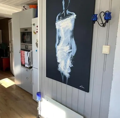 Holiday Home Sletta Tatil Evi *