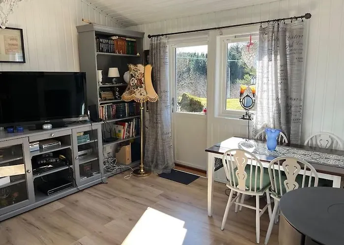 Holiday Home Sletta Hébergement de vacances *