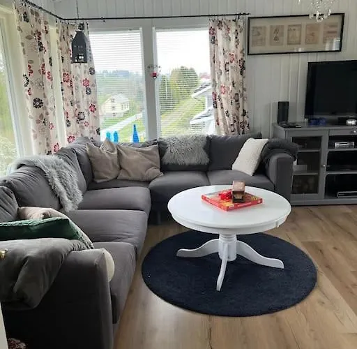 Holiday Home Sletta Tatil Evi Sletta (Hordaland)