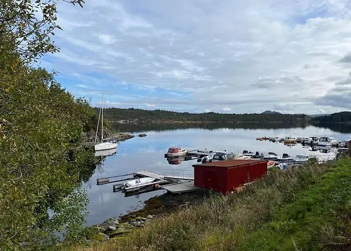 Holiday Home Sletta Hébergement de vacances